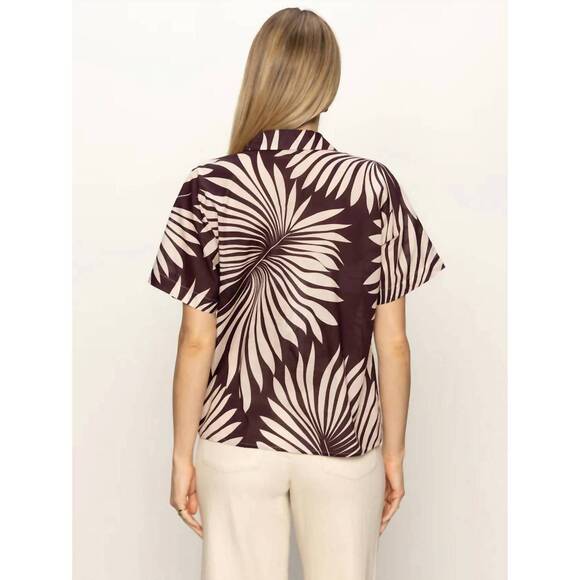 NEW SANCTUARY sanc souvenir shirt in mesa palm - Picture 3 of 7